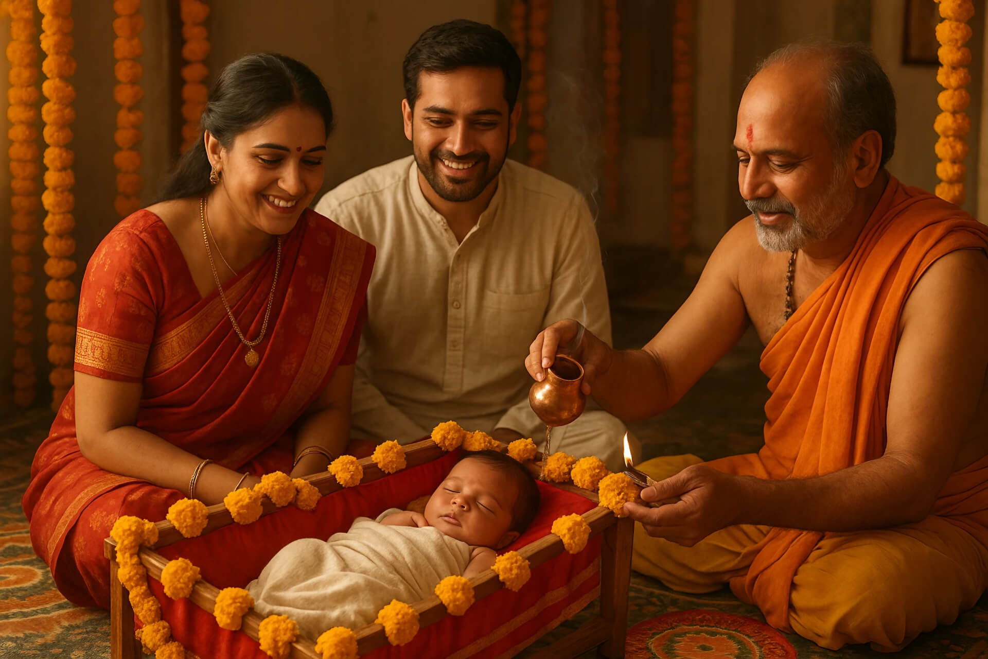 Namkaran Ceremony
